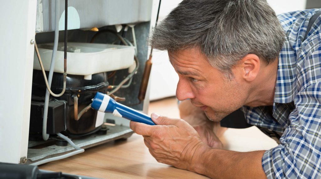Refrigerator Repair